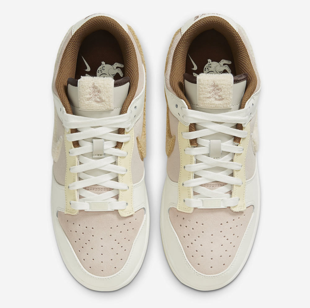 Nike Dunk Low Year Of The Rabbit White Taupe Fd4203 211 2 - www.kickbulk.cc